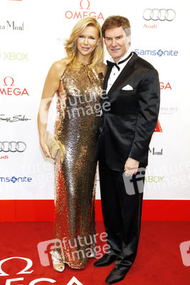 Veronica Ferres, Carsten Maschmeyer