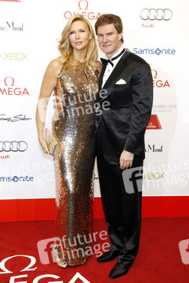 Veronica Ferres, Carsten Maschmeyer