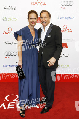 Claudia Michelsen, Nico Hofmann