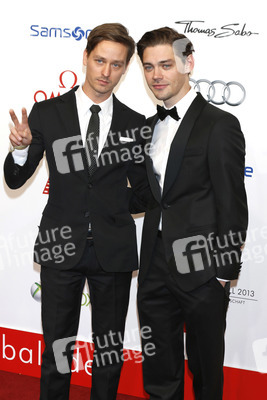 Tom Schilling, Tom Payne