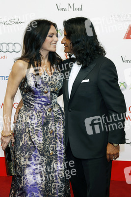 Christine Neubauer mit Freund José Campos