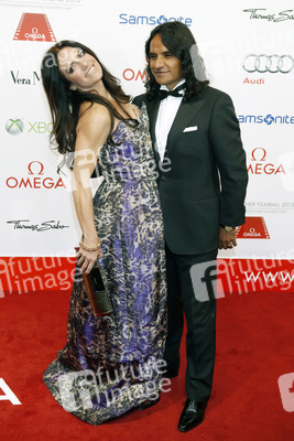 Christine Neubauer mit Freund José Campos