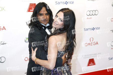 Christine Neubauer mit Freund José Campos