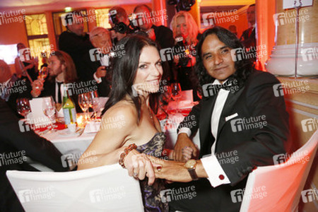 Christine Neubauer mit Freund José Campos