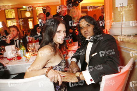 Christine Neubauer mit Freund José Campos