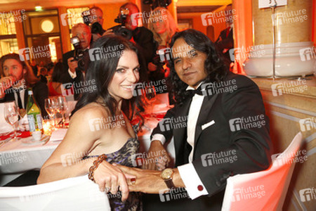 Christine Neubauer mit Freund José Campos