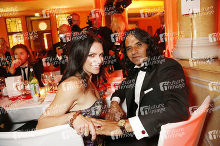 Christine Neubauer mit Freund José Campos