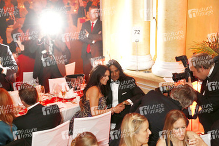 Christine Neubauer mit Freund José Campos