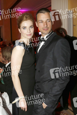 Thekla Reuten, Florian David Fitz