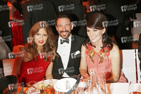 Oliver Berben mit Freundin Katrin Kraus, Iris Berben