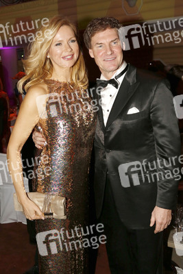 Veronica Ferres, Carsten Maschmeyer