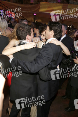 Oliver Berben, Christiane Paul, Martin Bachmann