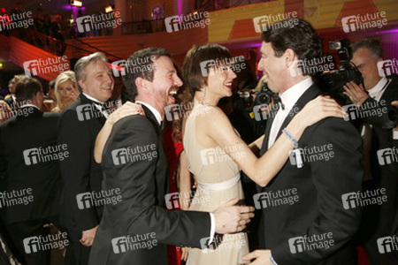 Oliver Berben, Christiane Paul, Martin Bachmann