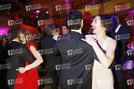 Christiane Paul, Martin Bachmann