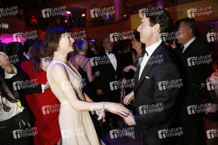 Christiane Paul, Martin Bachmann