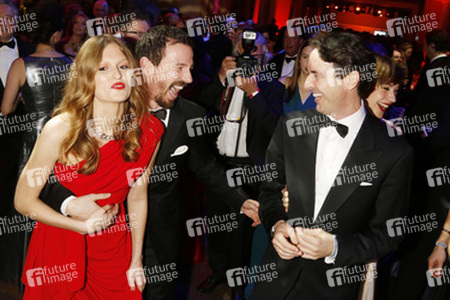 Oliver Berben mit Freundin Katrin Kraus, Martin Bachmann, Christiane Paul