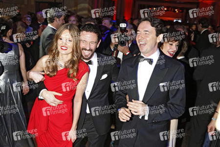 Oliver Berben mit Freundin Katrin Kraus, Martin Bachmann, Christiane Paul