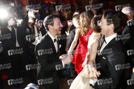 Oliver Berben mit Freundin Katrin Kraus, Martin Bachmann, Christiane Paul