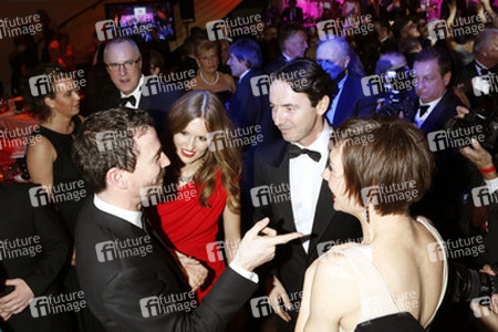 Oliver Berben mit Freundin Katrin Kraus, Martin Bachmann, Christiane Paul