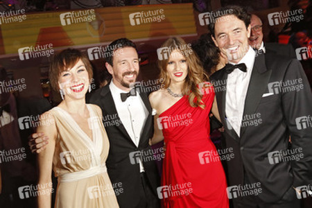 Christiane Paul, Oliver Berben mit Freundin Katrin Kraus, Martin Bachmann