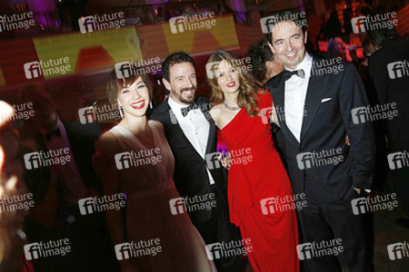 Christiane Paul, Oliver Berben mit Freundin Katrin Kraus, Martin Bachmann