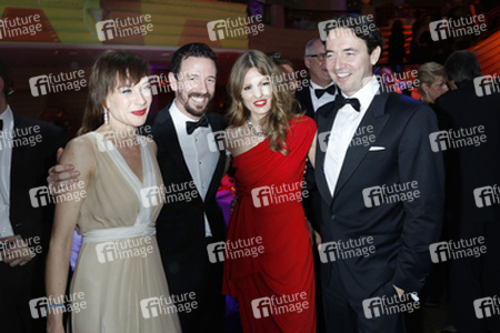 Christiane Paul, Oliver Berben mit Freundin Katrin Kraus, Martin Bachmann