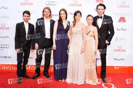 Max Hegewald, Tim Fehlbaum, Maria Ehrich, Aylin Tezel, Jasna Fritzi Bauer, Sabin Tambrea