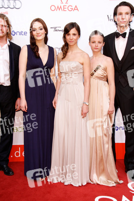 Maria Ehrich, Aylin Tezel, Jasna Fritzi Bauer