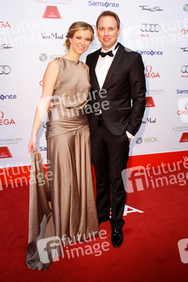 Nina Eichinger, Steven Gätjen