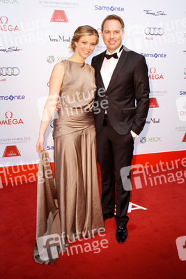 Nina Eichinger, Steven Gätjen