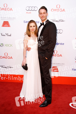 Josefine Preuß, Vladimir Burlakov