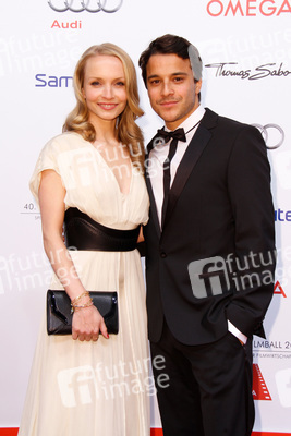 Janin Reinhardt, Kostja Ullmann