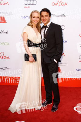 Janin Reinhardt, Kostja Ullmann