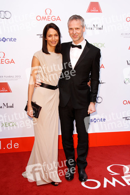 Fred Kogel mit Ehefrau Rhea Geisler