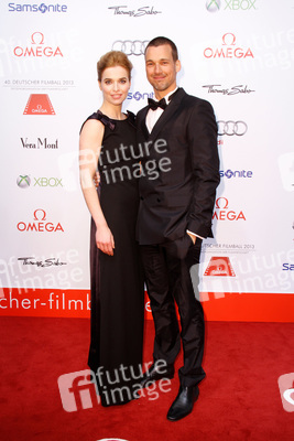 Thekla Reuten, Florian David Fitz
