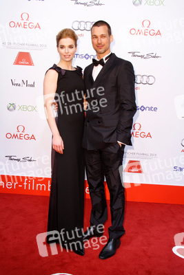 Thekla Reuten, Florian David Fitz