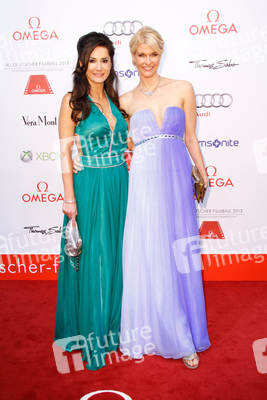 Mariella Ahrens, Natascha Grün