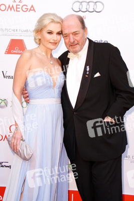 Kriemhild Jahn Siegel, Ralph Siegel