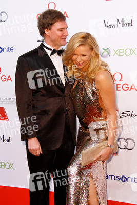 Carsten Maschmeyer, Veronica Ferres