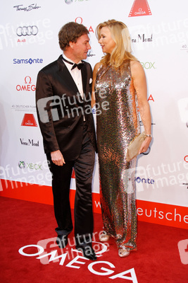 Carsten Maschmeyer, Veronica Ferres
