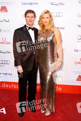 Carsten Maschmeyer, Veronica Ferres