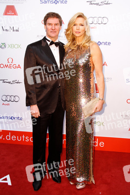 Carsten Maschmeyer, Veronica Ferres