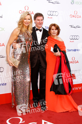 Veronica Ferres, Carsten Maschmeyer, Senta Berger