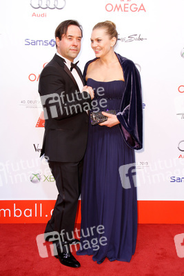 Anna Loos, Jan Josef Liefers