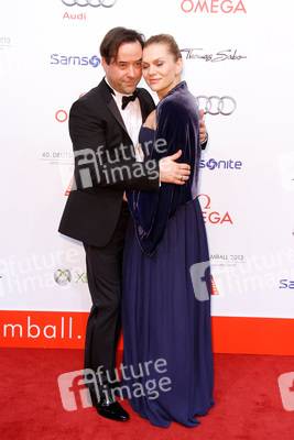 Anna Loos, Jan Josef Liefers