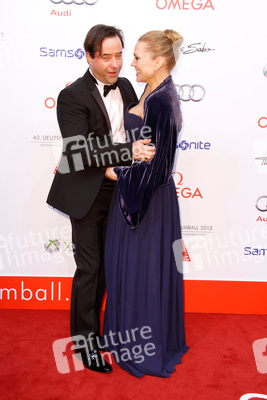 Anna Loos, Jan Josef Liefers