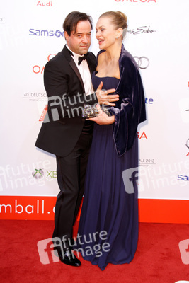 Anna Loos, Jan Josef Liefers