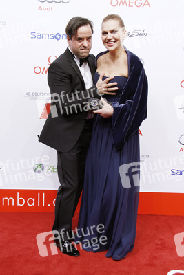 Anna Loos, Jan Josef Liefers