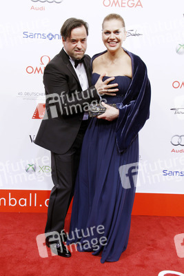 Anna Loos, Jan Josef Liefers