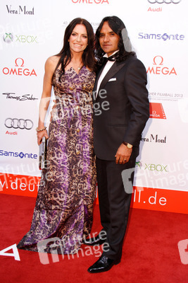 Christine Neubauer mit Freund José Campos